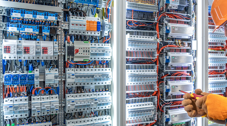 Automation Panel