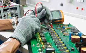 Servo Stabilizer Repair