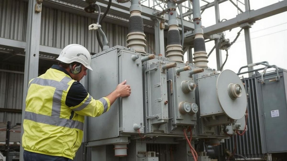 Transformer Maintenance